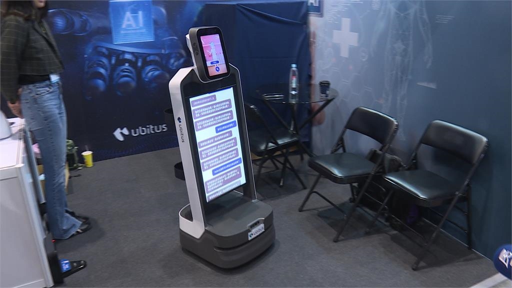 國際醫療展匯聚14國316家企業　強化AI技術解決醫護荒