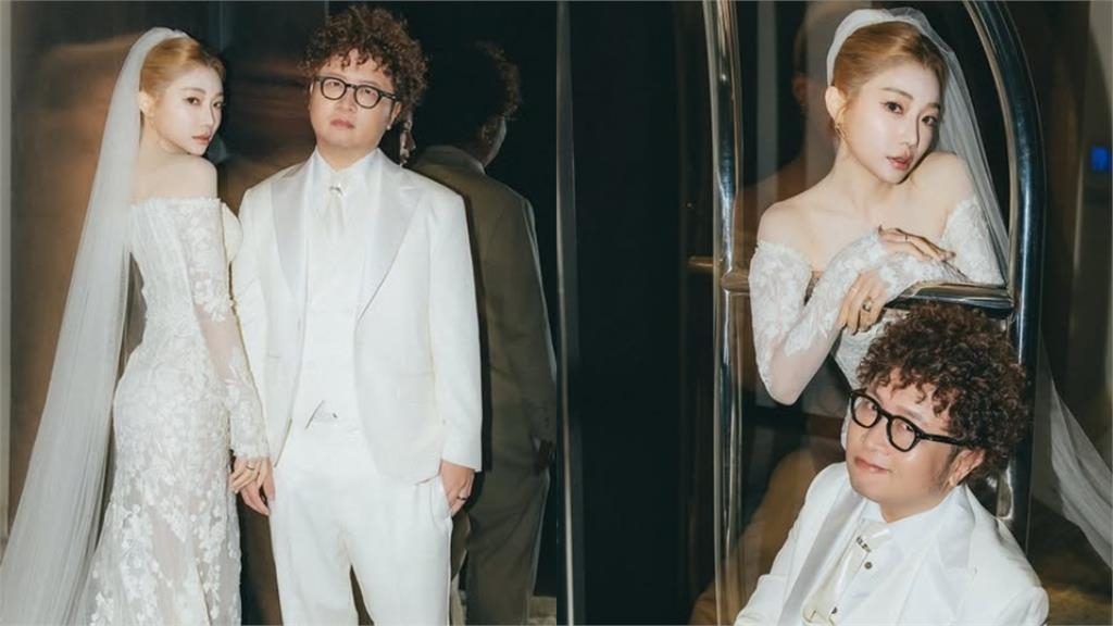 納豆愛情長跑修成正果…老婆依依曝交往期間「超噁1習慣」:印象幻滅!