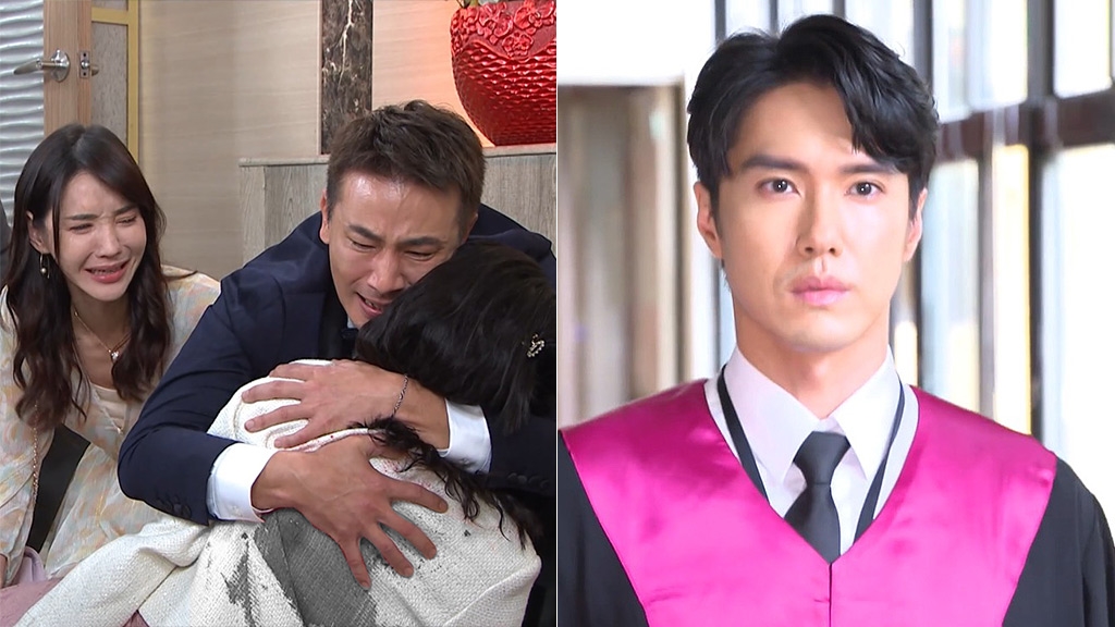 洪浩竣《好運來》登場時機到？蔡燦得命案驚爆　網敲碗：子峰該出現了吧！