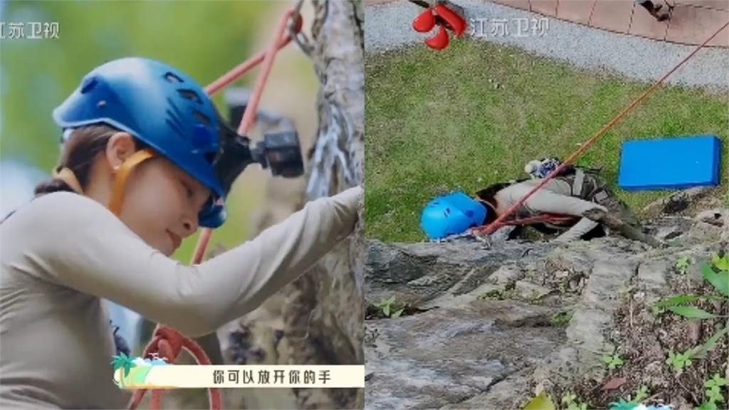 懶理國籍風波…歐陽娜娜中國遇急流「險翻船」真面目遭拍!本人變臉急喊1句