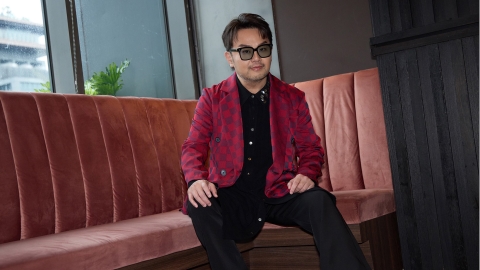 蘇震洋等30年圓夢發片! 曾靠駐唱1小時「賺進6位數」 背後驚人身分曝光