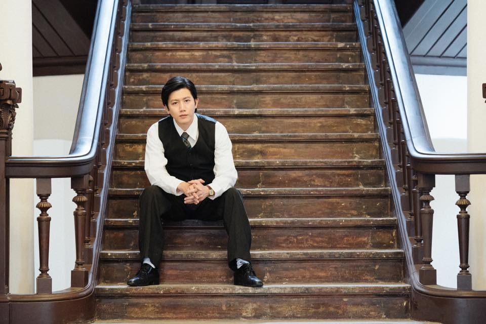 莫子儀無懼中國曬「坦克人照」悼念六四!網狂讚:沒多少藝人有你的勇氣