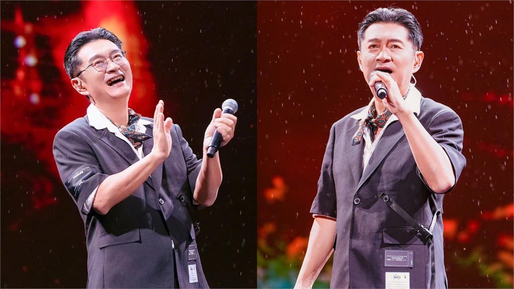 62歲黃安「證實出家」!「夢見參加自己喪禮」醒悟向佛懺悔:好好做人