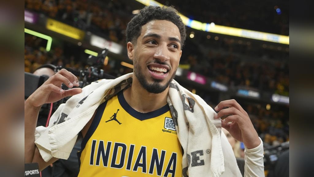 NBA／總冠軍賽54年罕見紀錄！溜馬神控哈利伯頓「驚天絕殺」嚇破眾人眼鏡