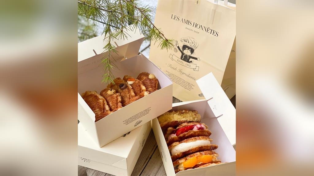 「鯛魚燒界的愛馬仕」登台　韓國人氣甜品快閃晶華！