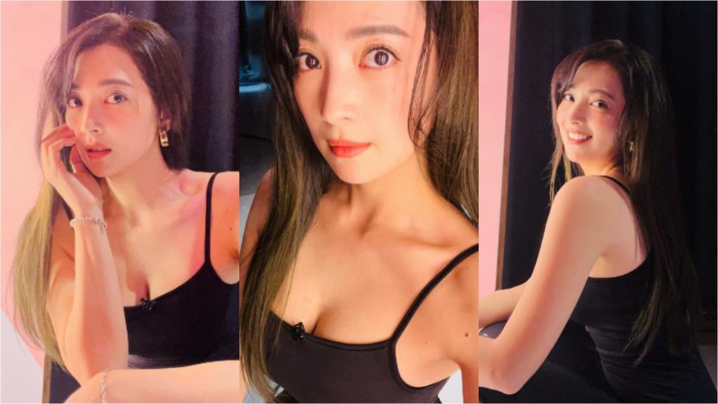 阿喜樓梯間「魔性律動片」流出!一側身「超頻震盪」網看暈:心臟暴擊