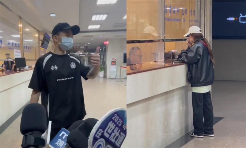 涉性侵50萬交保…孫生「街頭買醉」畫面曝！苦喊：全台灣人都誤會又如何