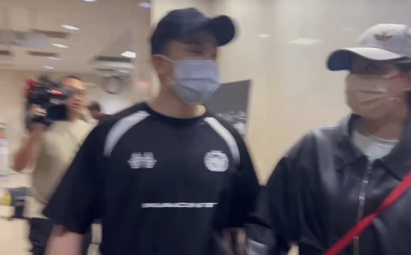 涉性侵50萬交保…孫生「街頭買醉」畫面曝！苦喊：全台灣人都誤會又如何