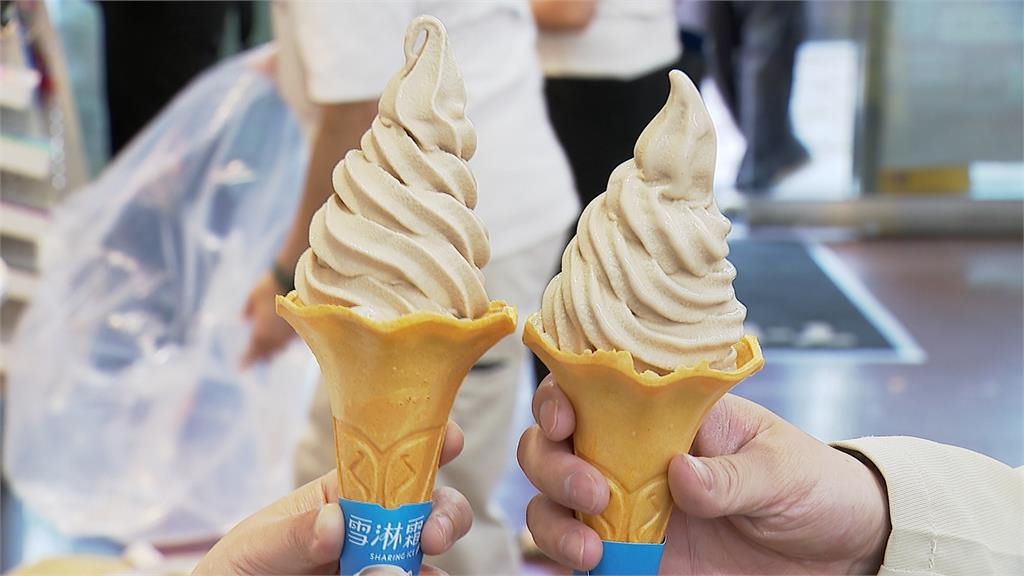 夏季冰品戰開打! 超市推20款獨家冰品業績雙位數成長