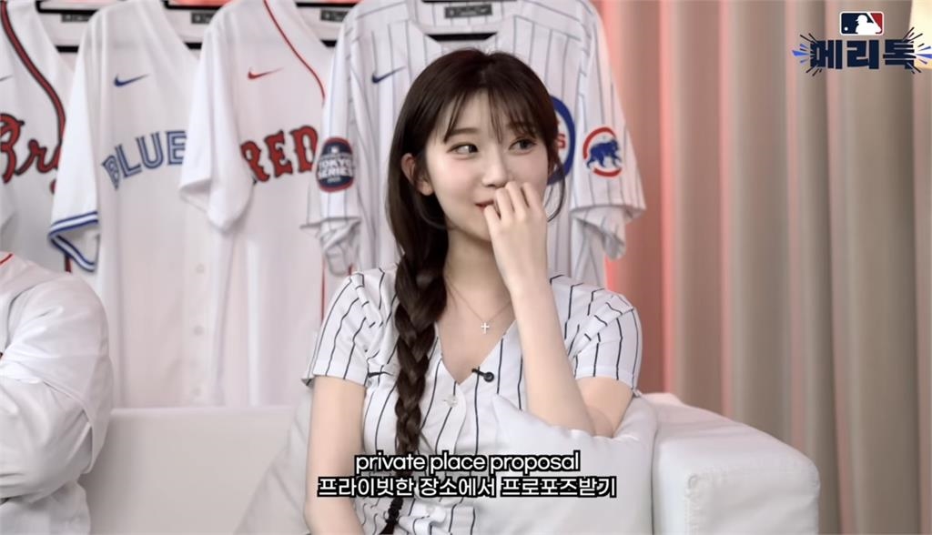 李珠垠婚後夢想全場驚呆!被問「1敏感問題」羞了:想在辦公室…