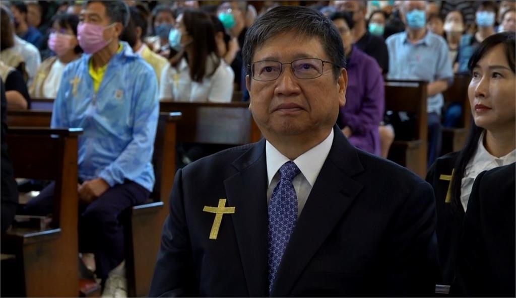 義大利修女趙秀容殯葬彌撒　楊文科親到場感謝奉獻