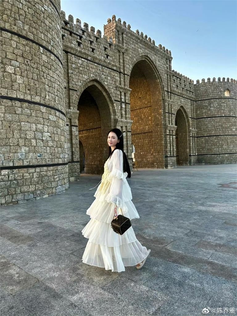 46歲陳喬恩曝「保養祕訣」 驚悚畫面嚇壞網友:對自己太狠了!