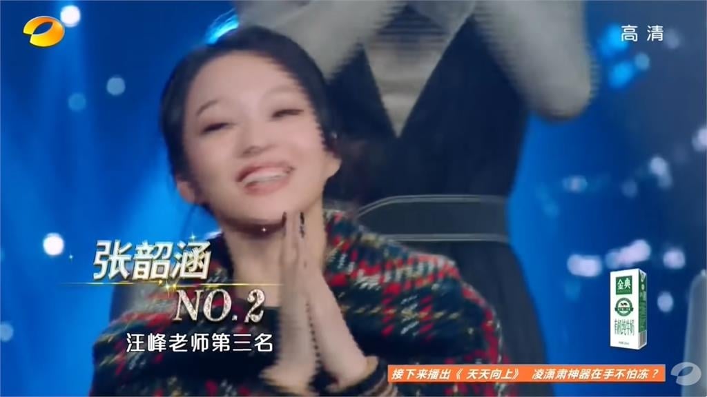 沒比較沒傷害？范瑋琪《歌手》首戰破音淘汰…張韶涵「7年前超猛戰績」秒打趴