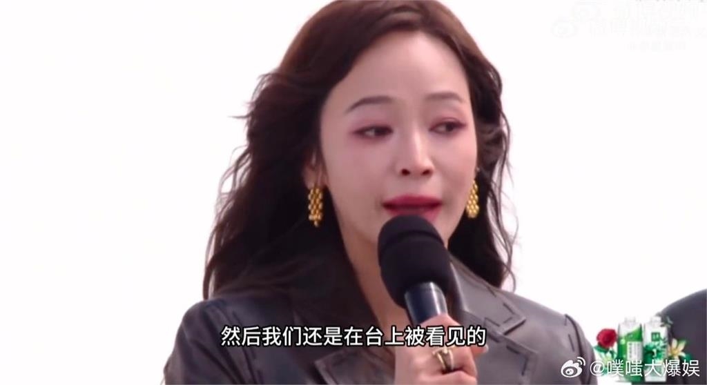 《浪姐6》侯佩岑「即時救場」衝熱搜!赴中遇「超瞎1事」竟反喊:吃苦身體好