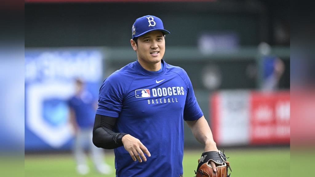 MLB(影)／大谷翔平二刀流倒數計時！將進行第三次實戰投打練習
