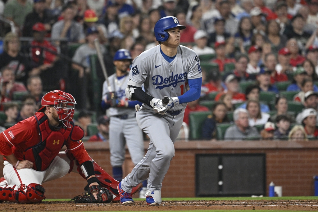 MLB(影)／大谷翔平二刀流倒數計時！將進行第三次實戰投打練習