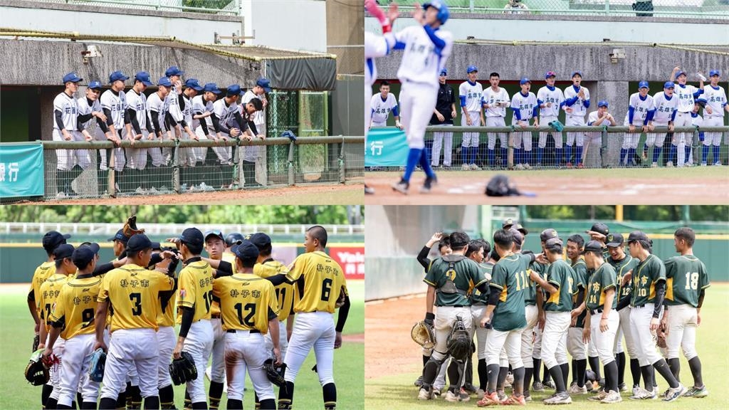 棒球(影)/玉山盃賽事第三天 幾家歡樂幾家愁 棒球(影)/玉山盃賽事第三天 幾家歡樂幾家愁