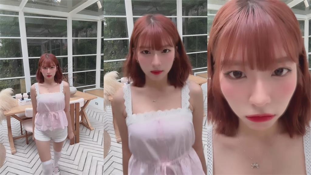 南台灣最頂啦啦隊「辣舞晃10秒」!比基尼「狂炸白麻糬」 釣小龍女嗨喊:噢買尬