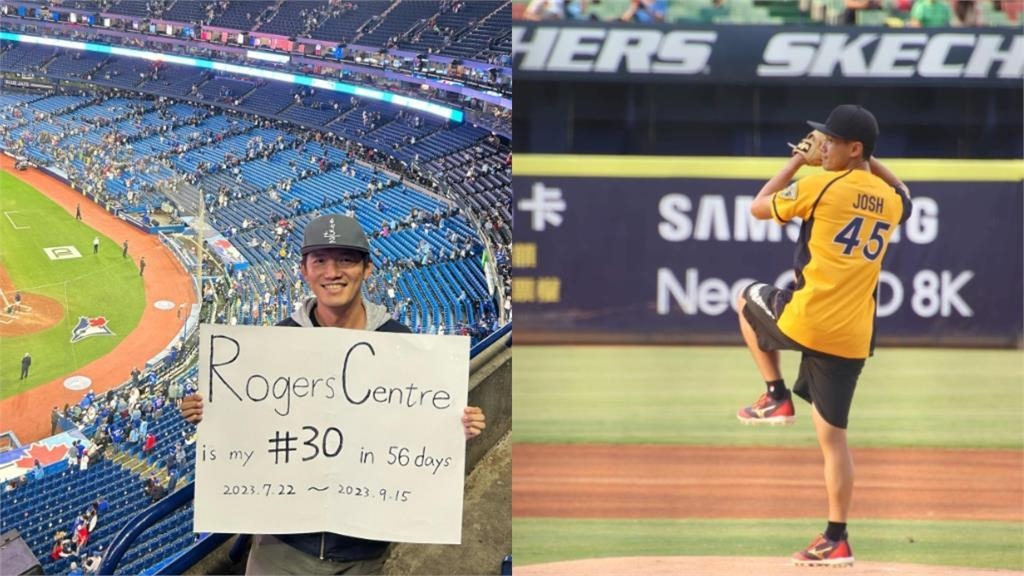 台南Josh確定站上大聯盟！開球「超狂價格」曝光　大批粉絲抖內助圓夢