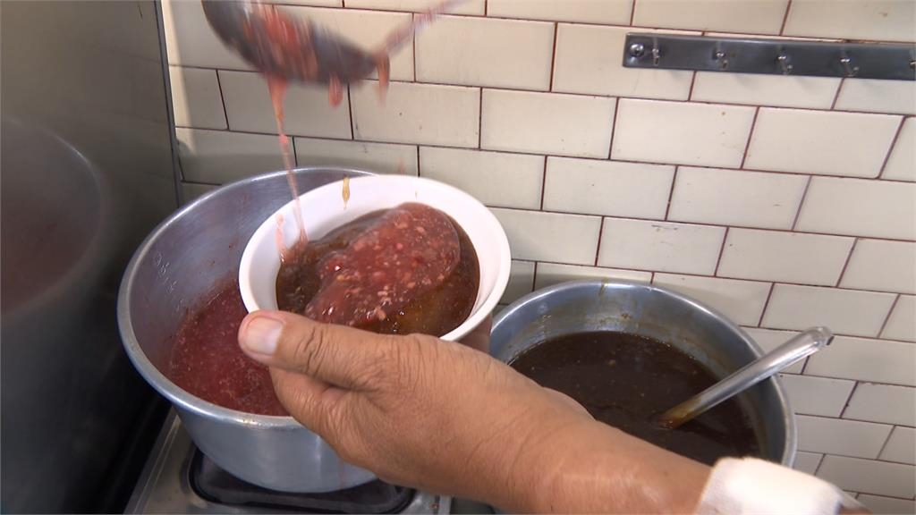 先蒸再煎！　旗山古早味肉丸老店傳承三代飄香一甲子