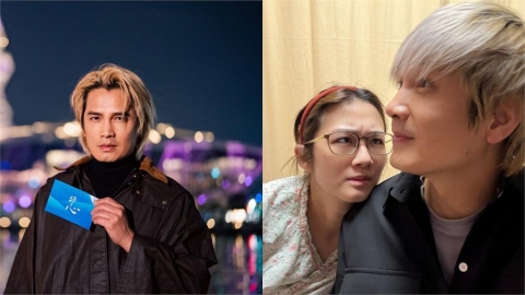 金曲歌王才升格三寶爸…突證實「老婆罹癌」!長文心碎告白:掉頭髮一樣很美