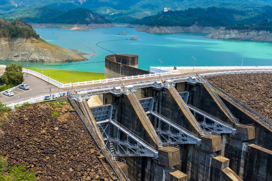 滯留鋒面夠給力「豪雨下整週」!曾文水庫蓄水率「5成重回6成」