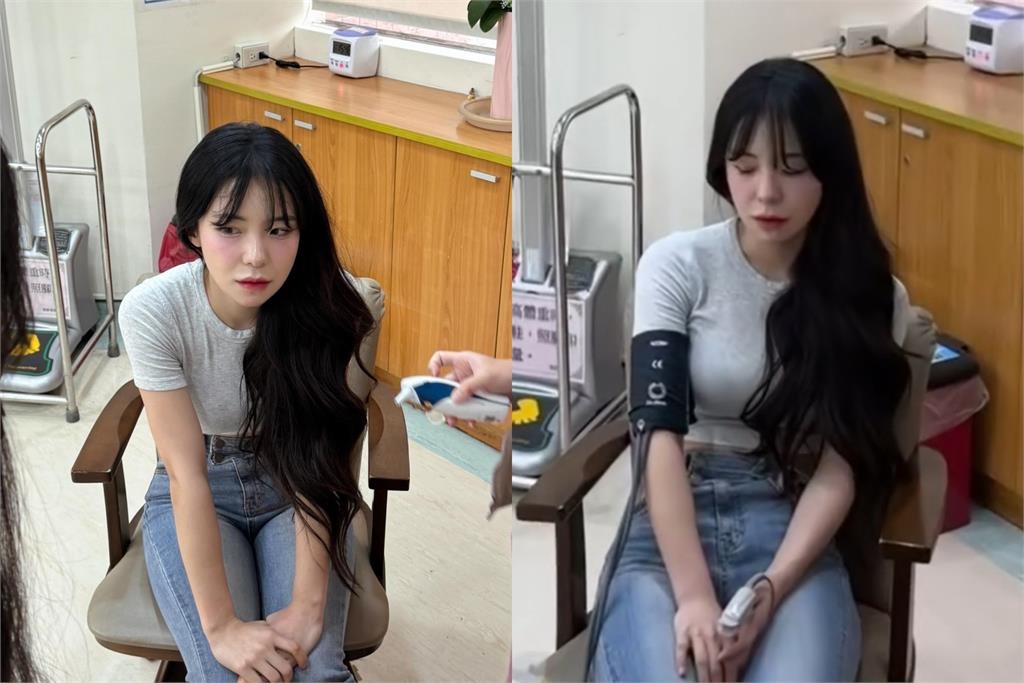 李多慧抱病上陣險暈倒!「雙眼無神、昏迷」模樣全被拍…本人急喊:對不起