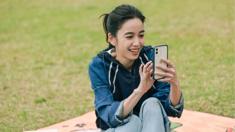 陳庭妮對婚姻新體悟！ 談「中途登出」心境：可能是種重生