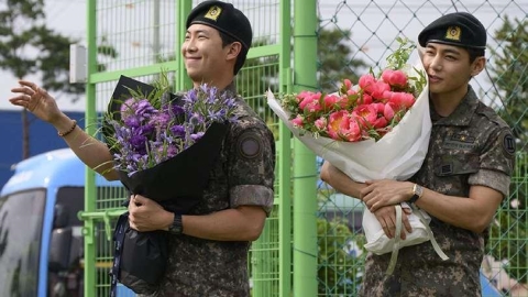 RM與V終於退伍！BTS全體回歸倒數、K-pop熱潮再起