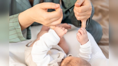 連17個月「生不如死」　5月新生兒8433人再創新低