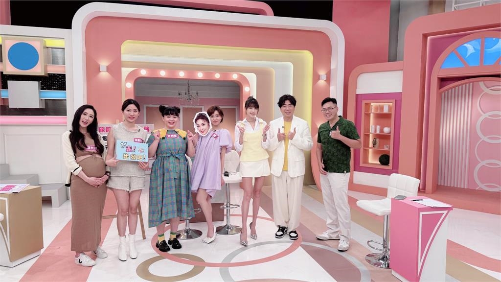 《姊妹亮起來》王瞳控訴旅遊豬隊友就是宮美樂！為她宿醉全體取消行程