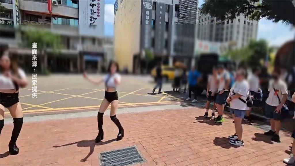 鋼管吉普車還有辣妹熱舞 國中畢典家長安排妥當?