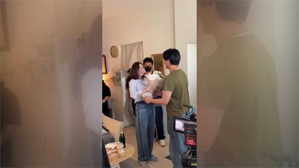 劉品言閃婚懷孕　楊謹華誤以為惡作劇、瞎猜對象笑翻姐妹