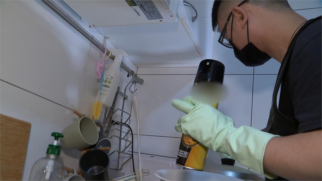 家裡有小強不敢打!業者組「滅蟑隊」主打24小時及時派遣到府除蟲