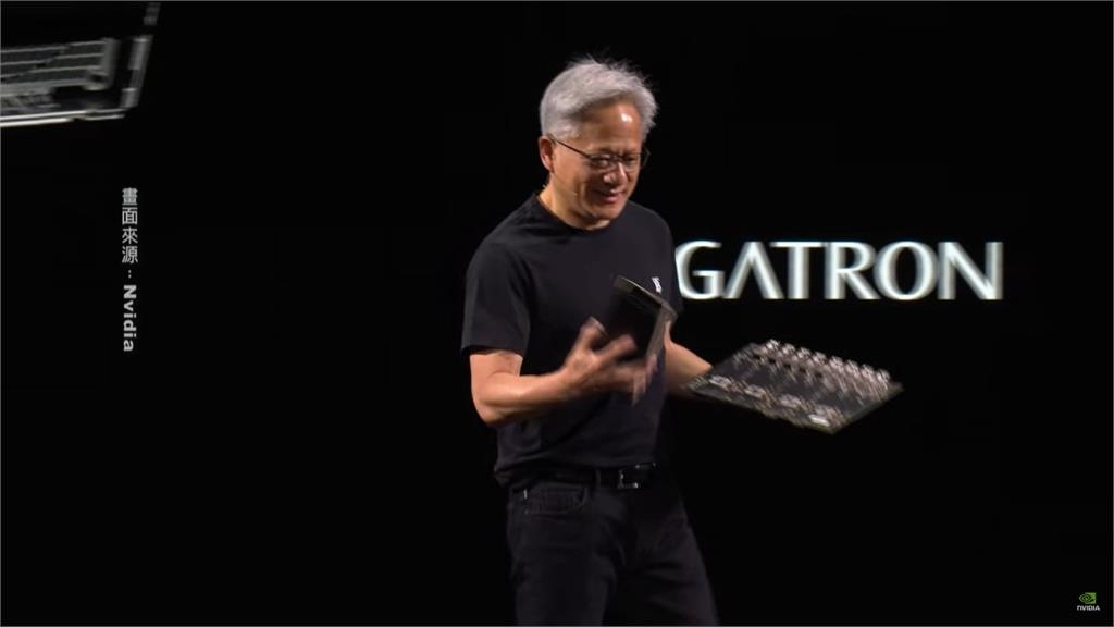 歐洲拚AI大反攻！黃仁勳英、法開講搶訂單　台廠供應鏈有望受惠