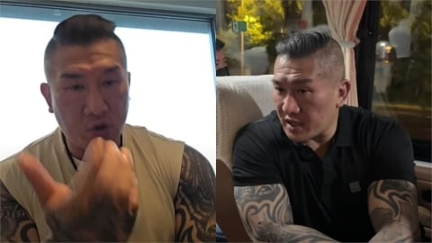 館長赴中國唬爛稱「台灣奶茶1杯800元」挨轟出賣靈魂！他氣到失眠回應了