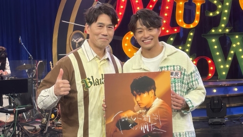 才和侄子鬧翻!羅時豐開新頻道改疼外甥 推上歌壇助發光