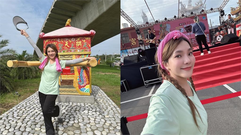 綜藝女星轉戰「抖音直播主」 小優「深夜開播」網建議:去報《拳願》