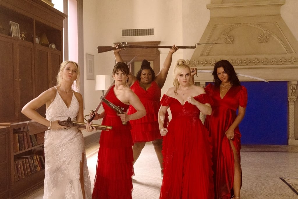 喜劇女王變頂尖特務! 「胖艾美」瑞貝爾威爾森《超硬伴娘》拍到爆血送醫