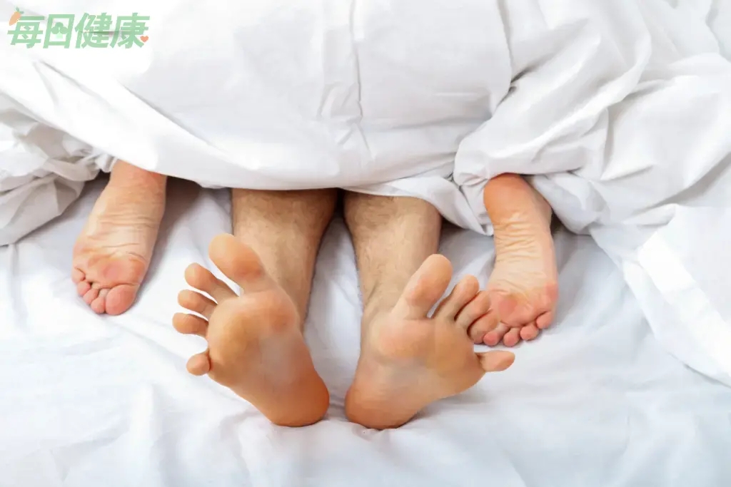性愛前後睡眠大改善!澳洲研究揭示「這行為」能提升睡眠品質、效率更高