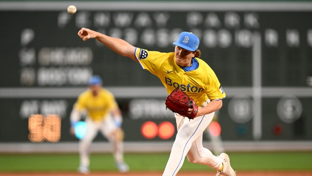 MLB/紅襪菜鳥投手涉謊稱父親洋基經歷 遭紐約媒體戳破做出回應