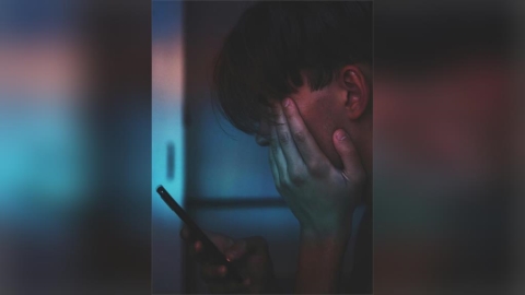 國高中生每20人就1人遇網路霸凌 醫建議5行動應對