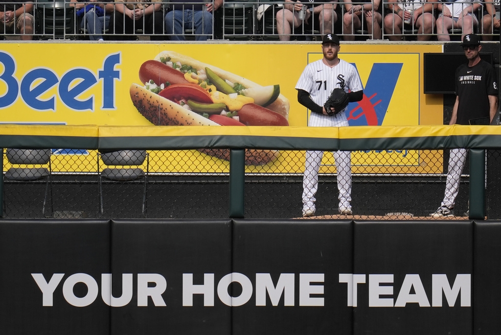 MLB/新教宗戴他最愛球隊球帽公開亮相 芝加哥一球隊感覺「有如神助」