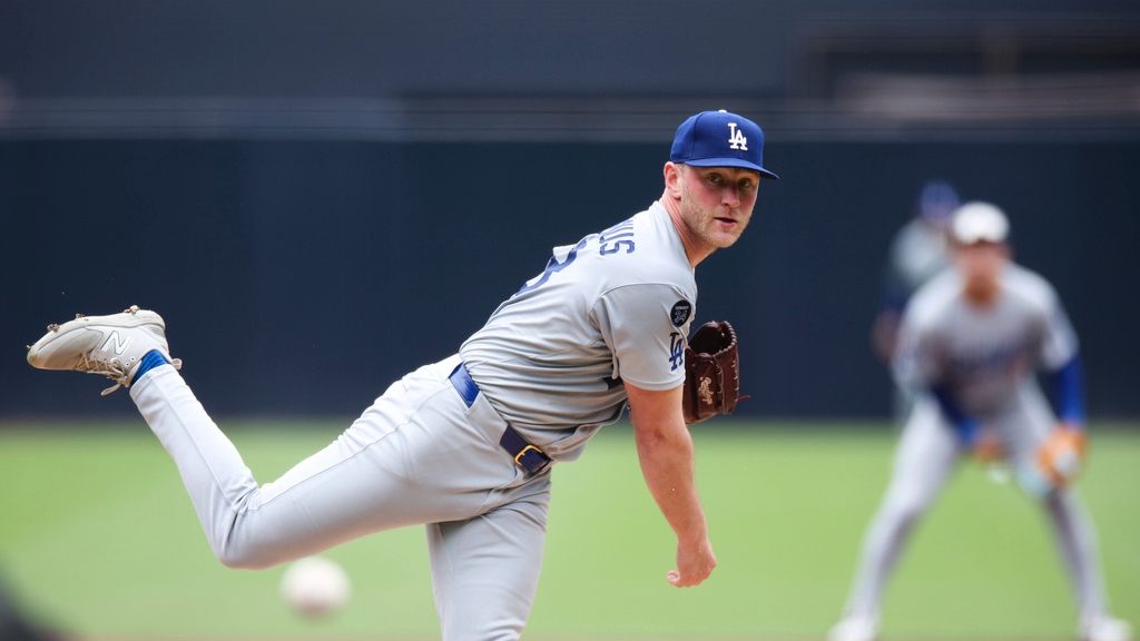 MLB/道奇投手傷兵潮超頭痛! 總ㄟ點名「這一位」投手將是解答