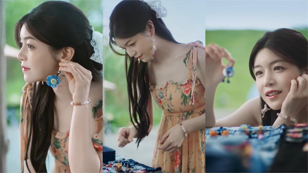 42歲陳妍希「整頭爆改」耍甜翻車!「髮際線大位移」粉急:沒人注意到嗎?