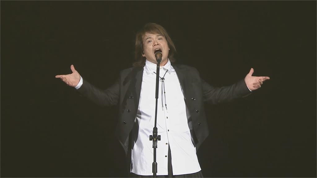 第七度攻蛋! 伍佰帶動全場合唱 現場如大型KTV