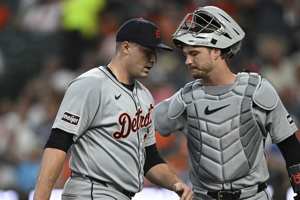 MLB(影)／史庫柏根本就是控球機器！近12場先發超過100K只有5個保送