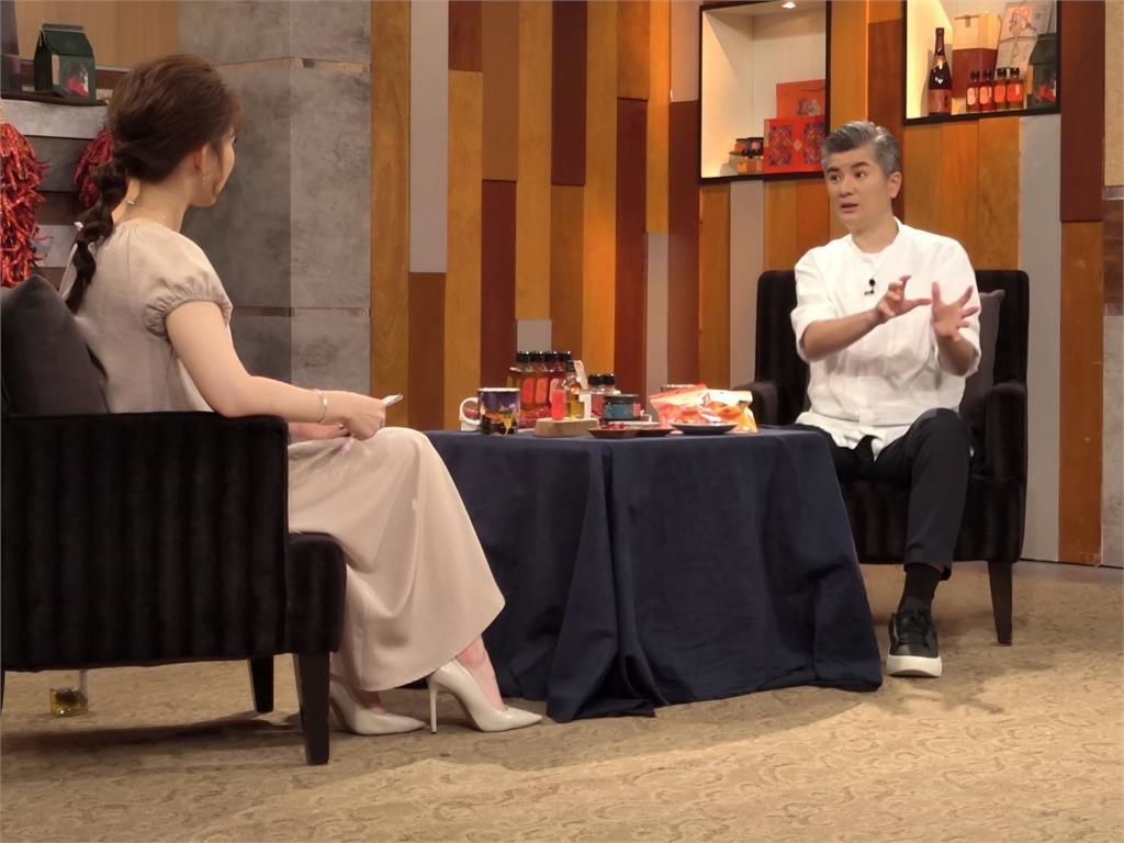 快新聞/高鐵上不只救人!賴清德曾遇「攔轎喊冤」 化解創業者最大危機