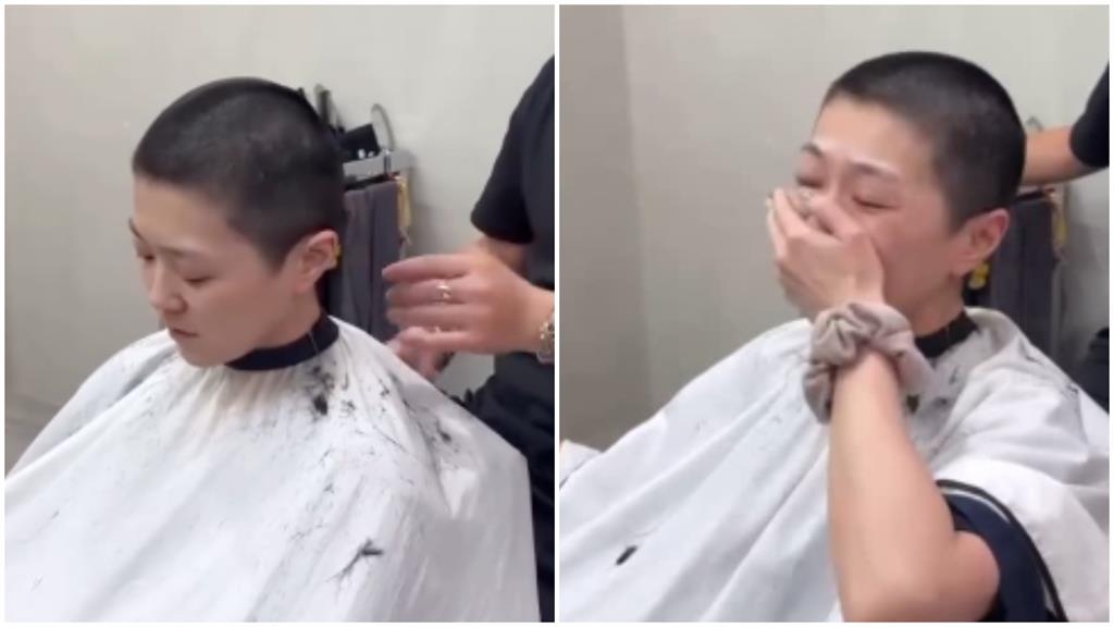 曹雅雯深夜突PO「爸爸打氣影片」！生前1句話暖哭她：這歌喉是你給我的