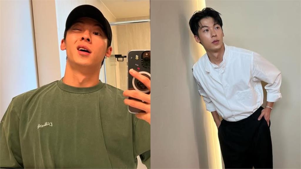 許光漢倒數2個月退伍!本人親曬近況「胸肌比浩克還大」超巨狀態曝光